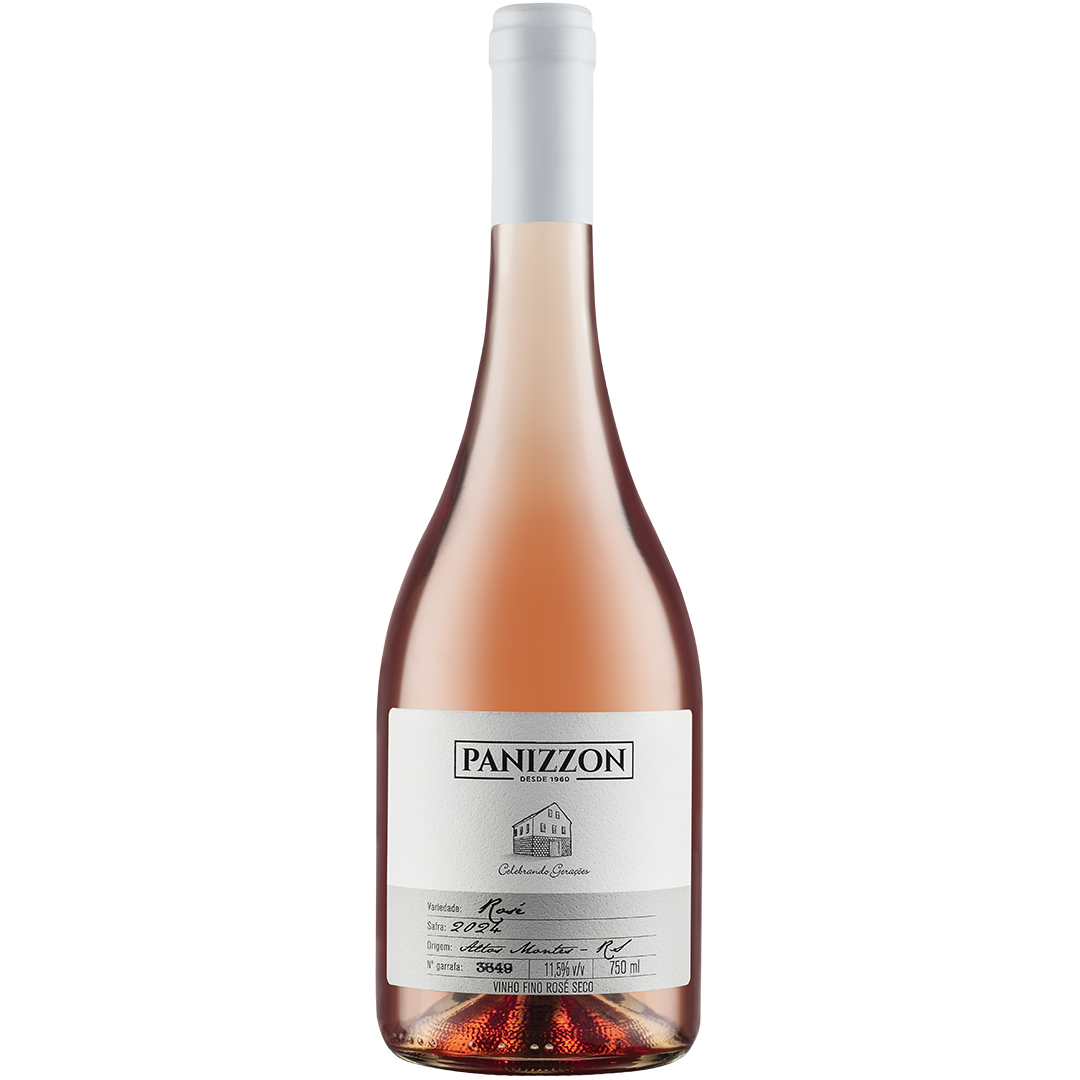 Vinho Fino Rosé Panizzon