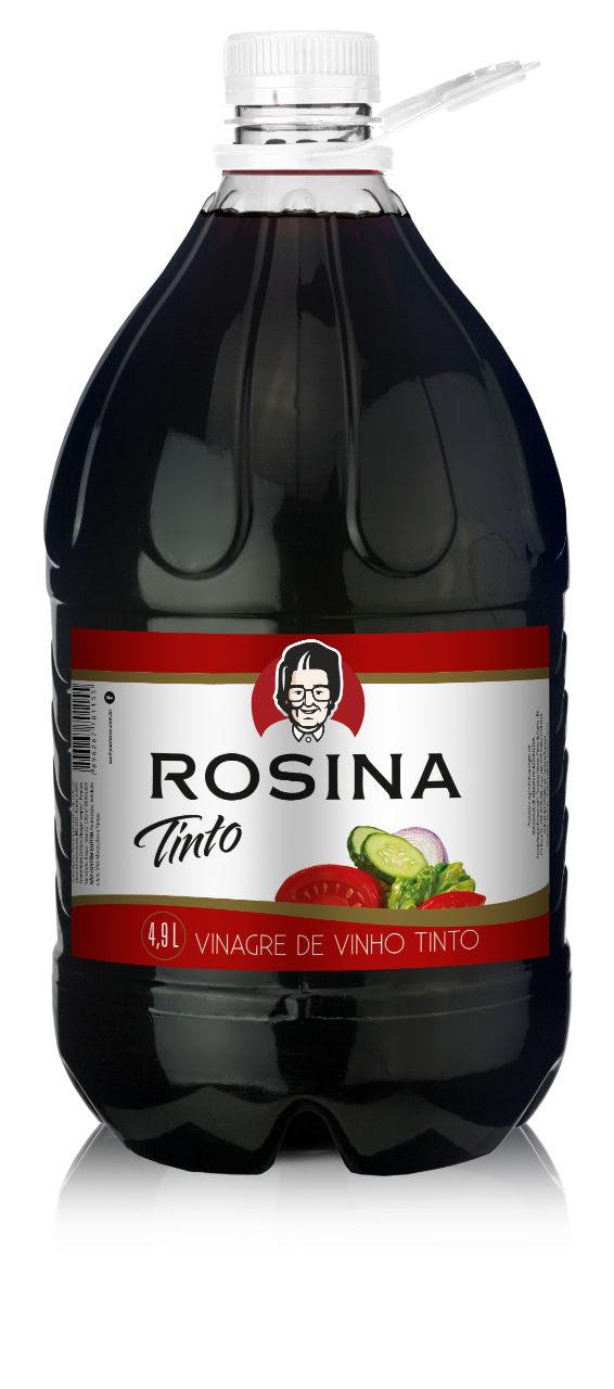 Vinagre de Vinho Tinto 4,9L