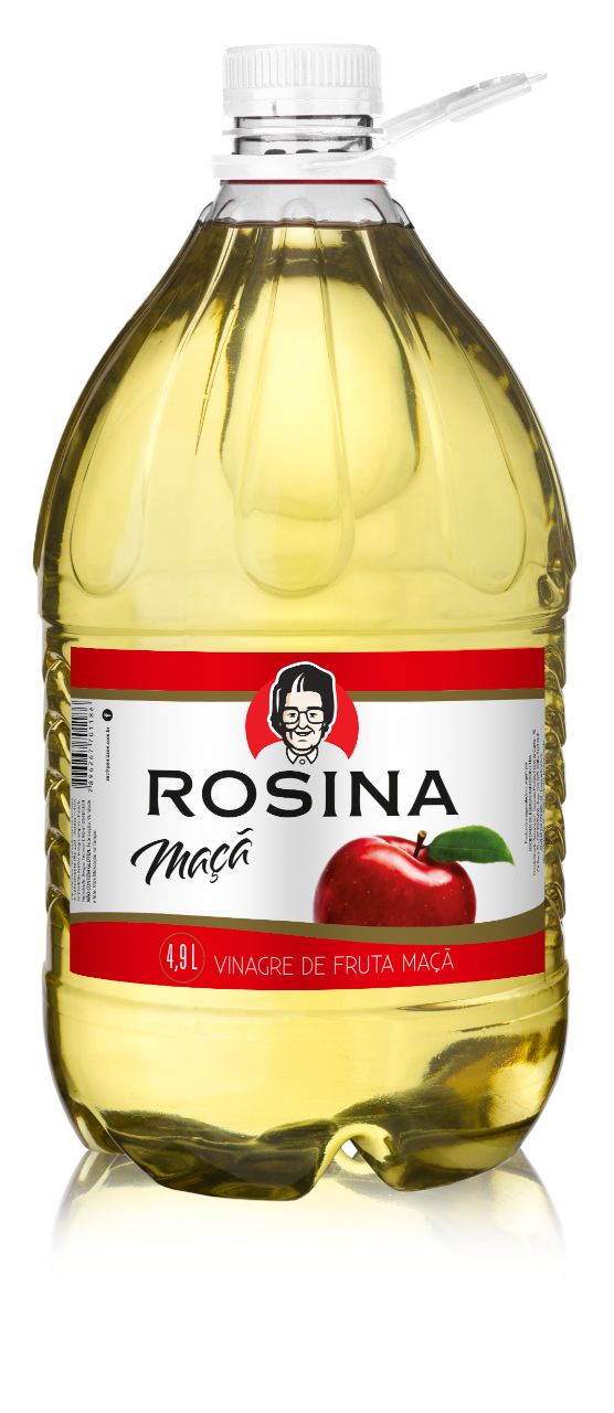 Vinagre de Maçã 4,9L