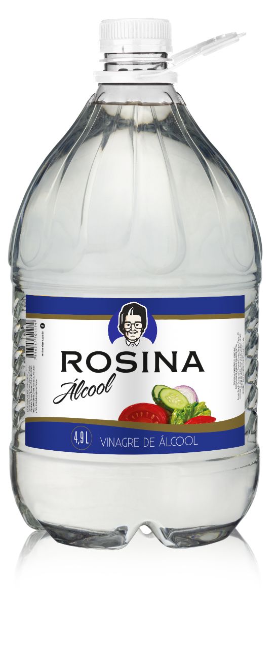 Vinagre de Álcool 4,9L