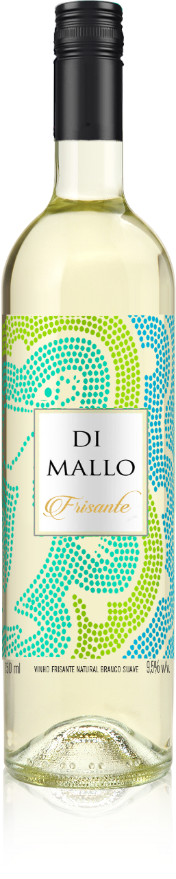 Vinho Branco Frisante Di Mallo