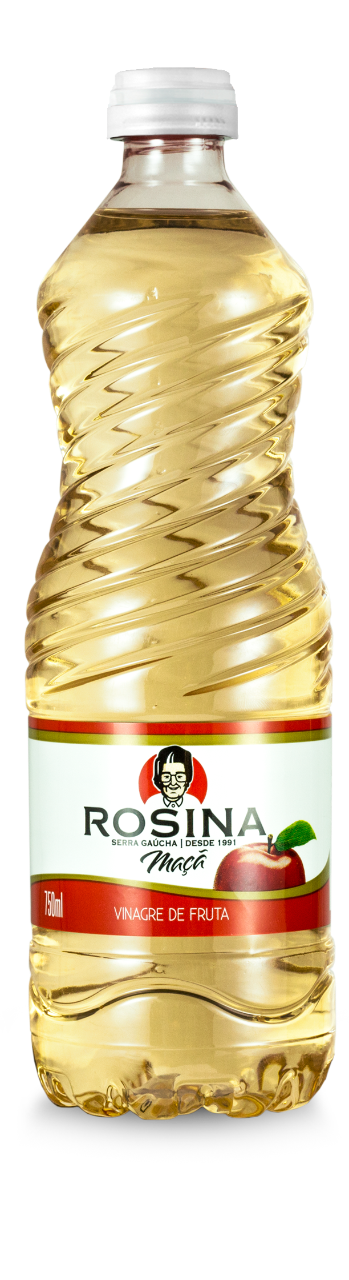 Vinagre de Maçã Rosina 750ml