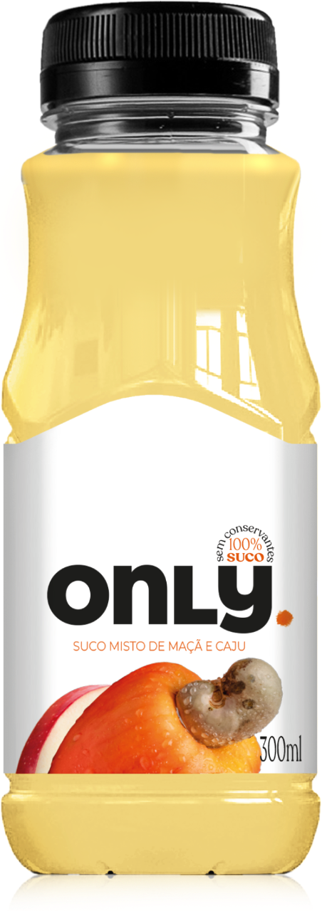 Suco Caju 300ml Only