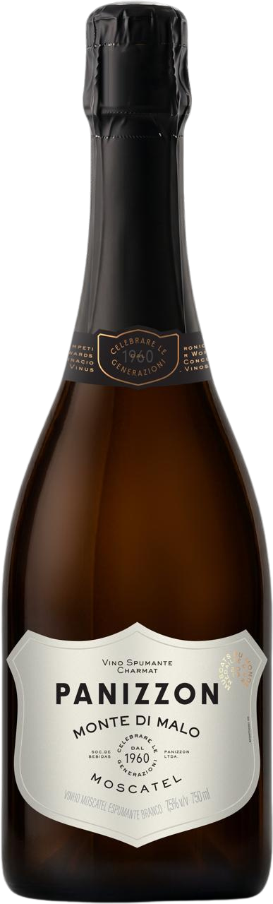 Espumante Moscatel Panizzon
