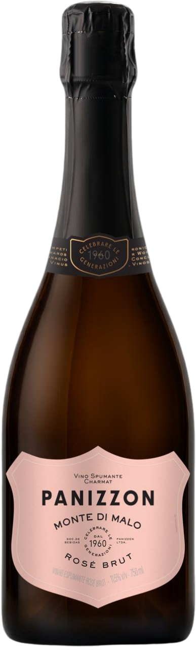 Espumante Rosé Brut Panizzon