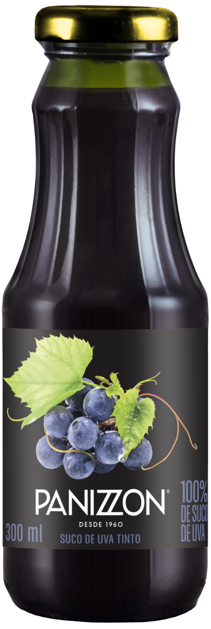 Suco Uva Tinto Panizzon